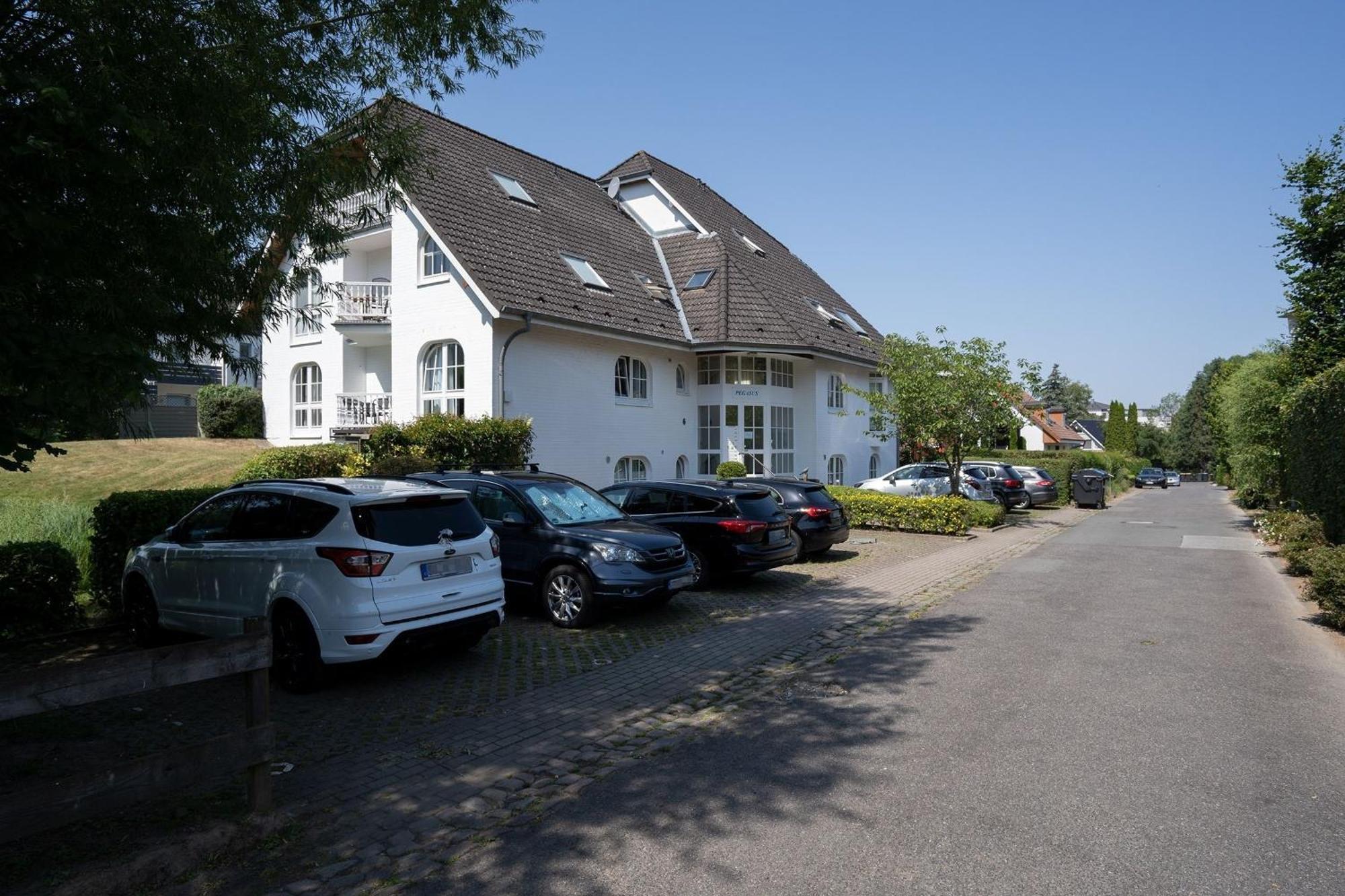 Haus Pegasus Gartenliebe Scharbeutz Dış mekan fotoğraf