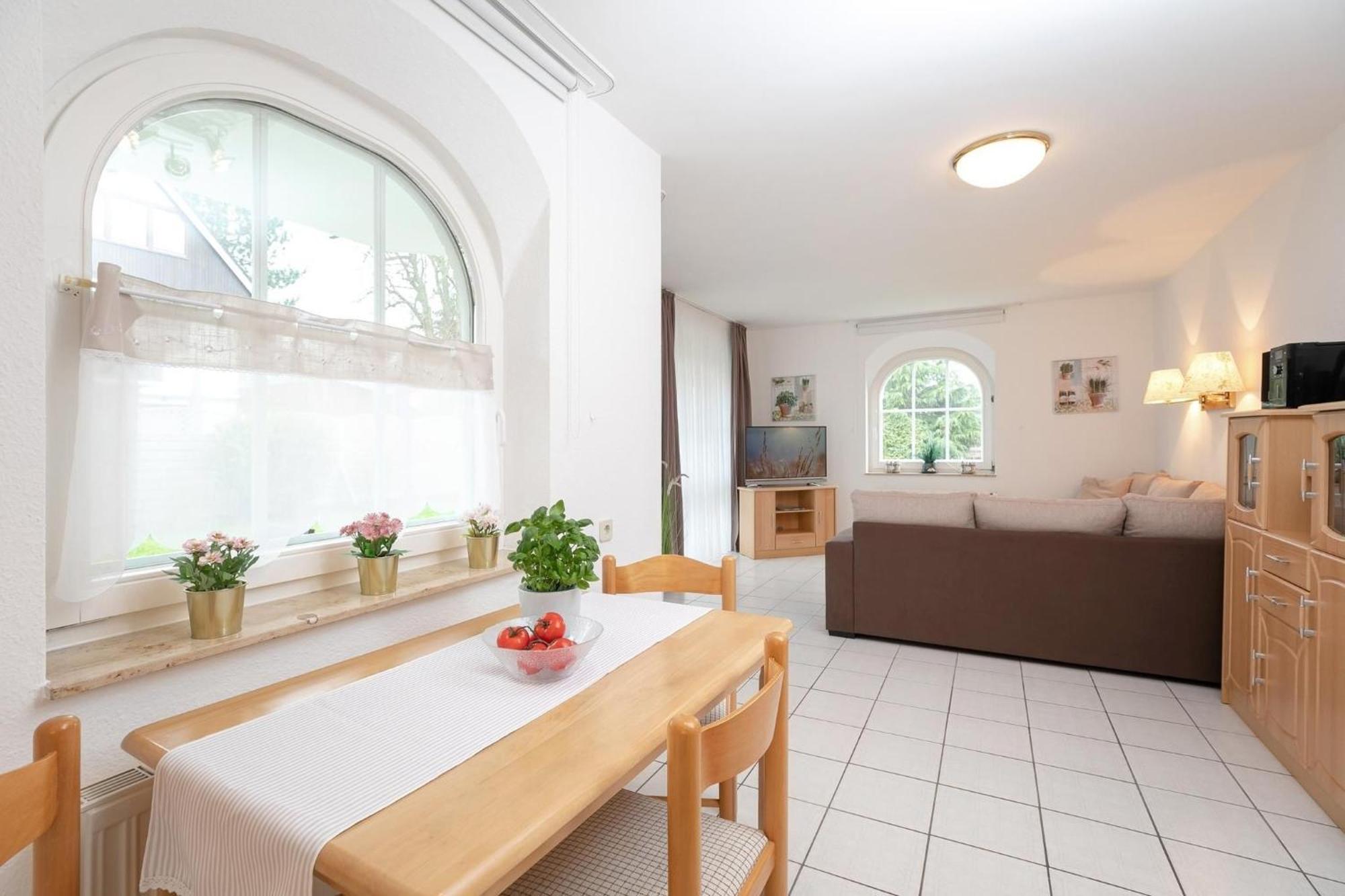 Haus Pegasus Gartenliebe Scharbeutz Dış mekan fotoğraf