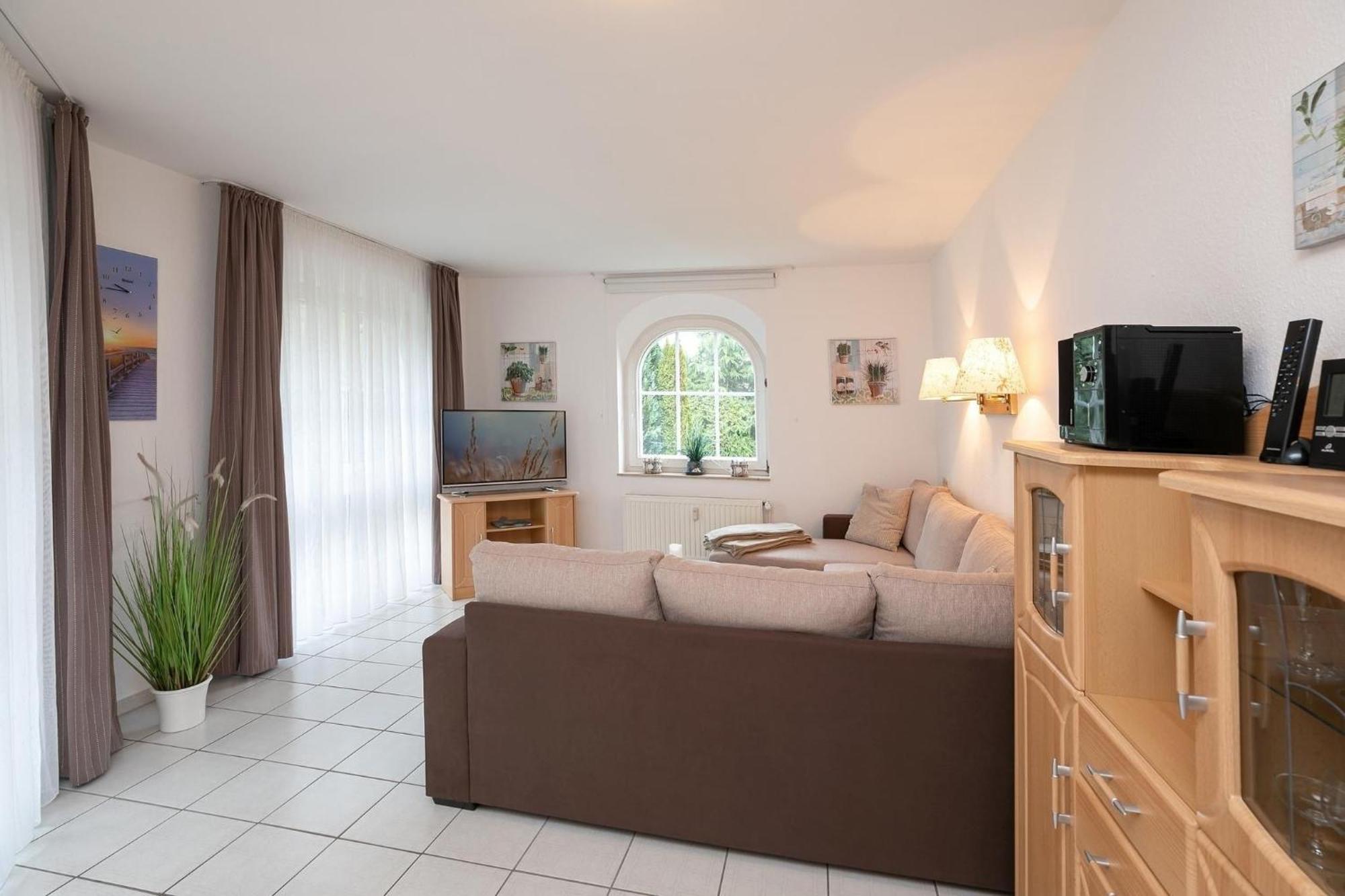 Haus Pegasus Gartenliebe Scharbeutz Dış mekan fotoğraf