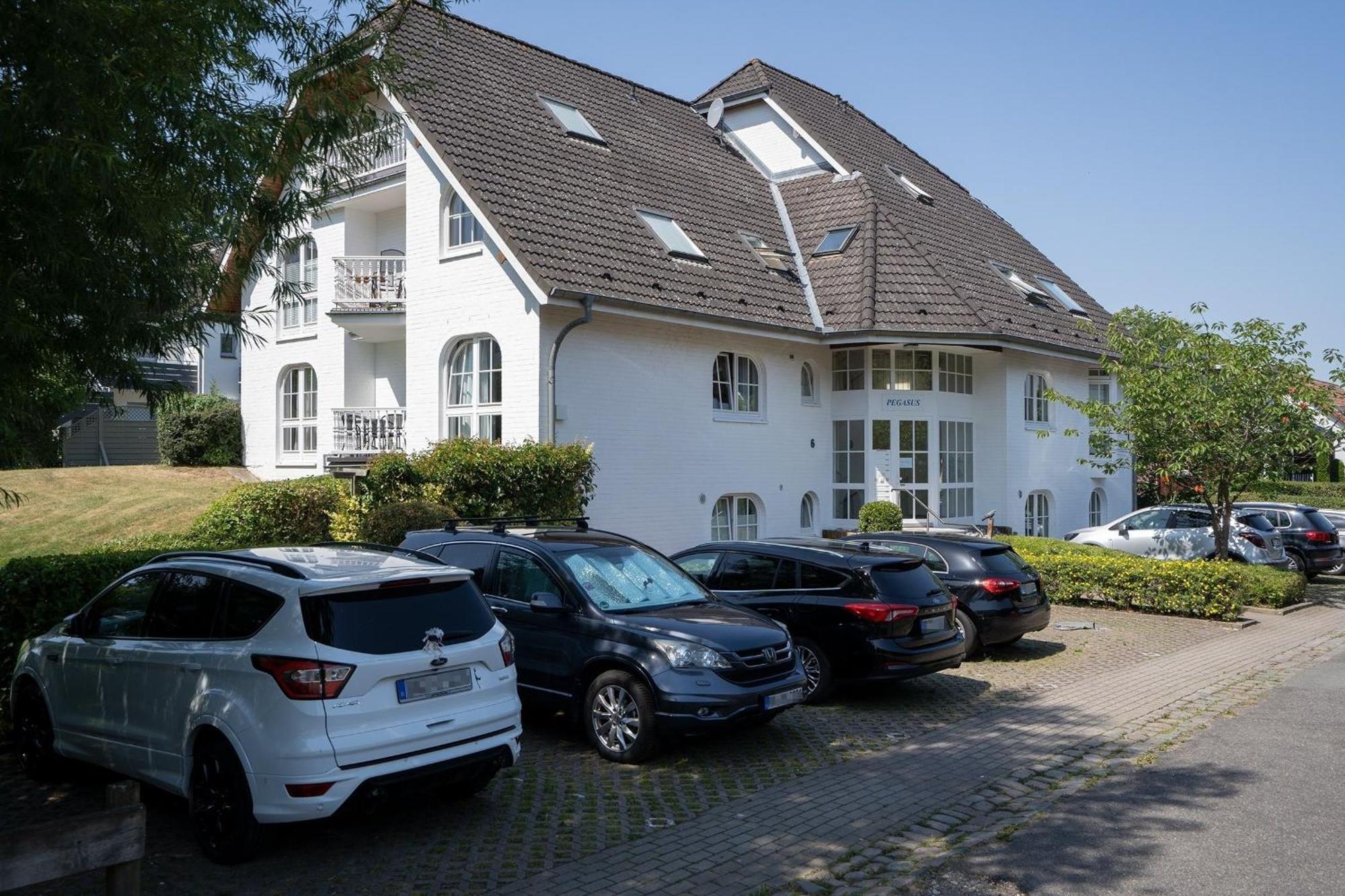 Haus Pegasus Gartenliebe Scharbeutz Dış mekan fotoğraf