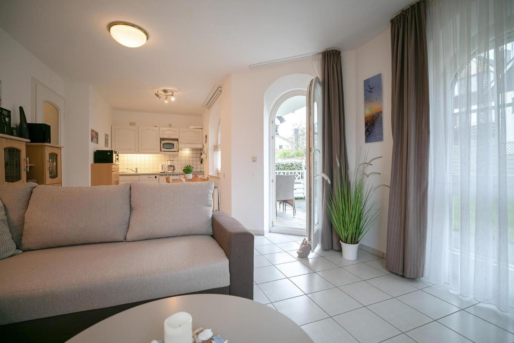 Haus Pegasus Gartenliebe Scharbeutz Dış mekan fotoğraf