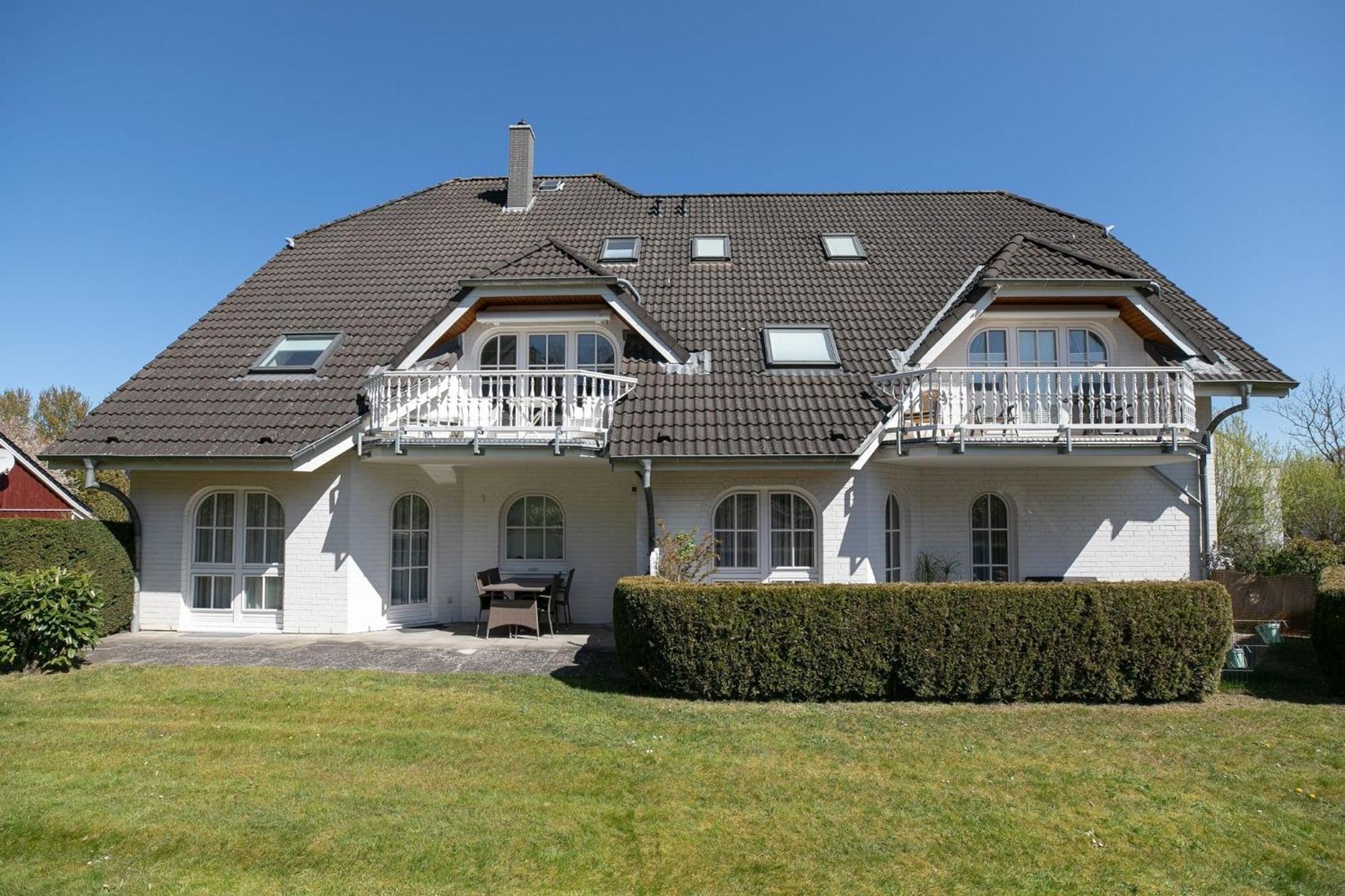 Haus Pegasus Gartenliebe Scharbeutz Dış mekan fotoğraf