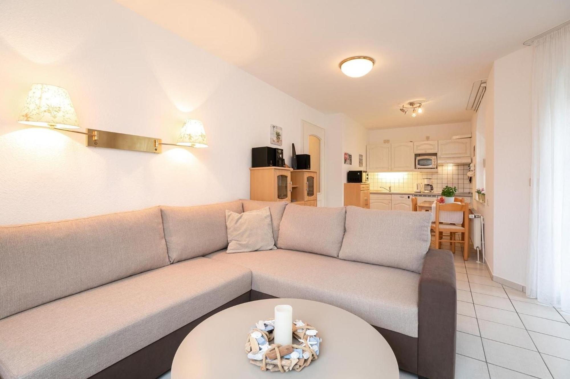 Haus Pegasus Gartenliebe Scharbeutz Dış mekan fotoğraf