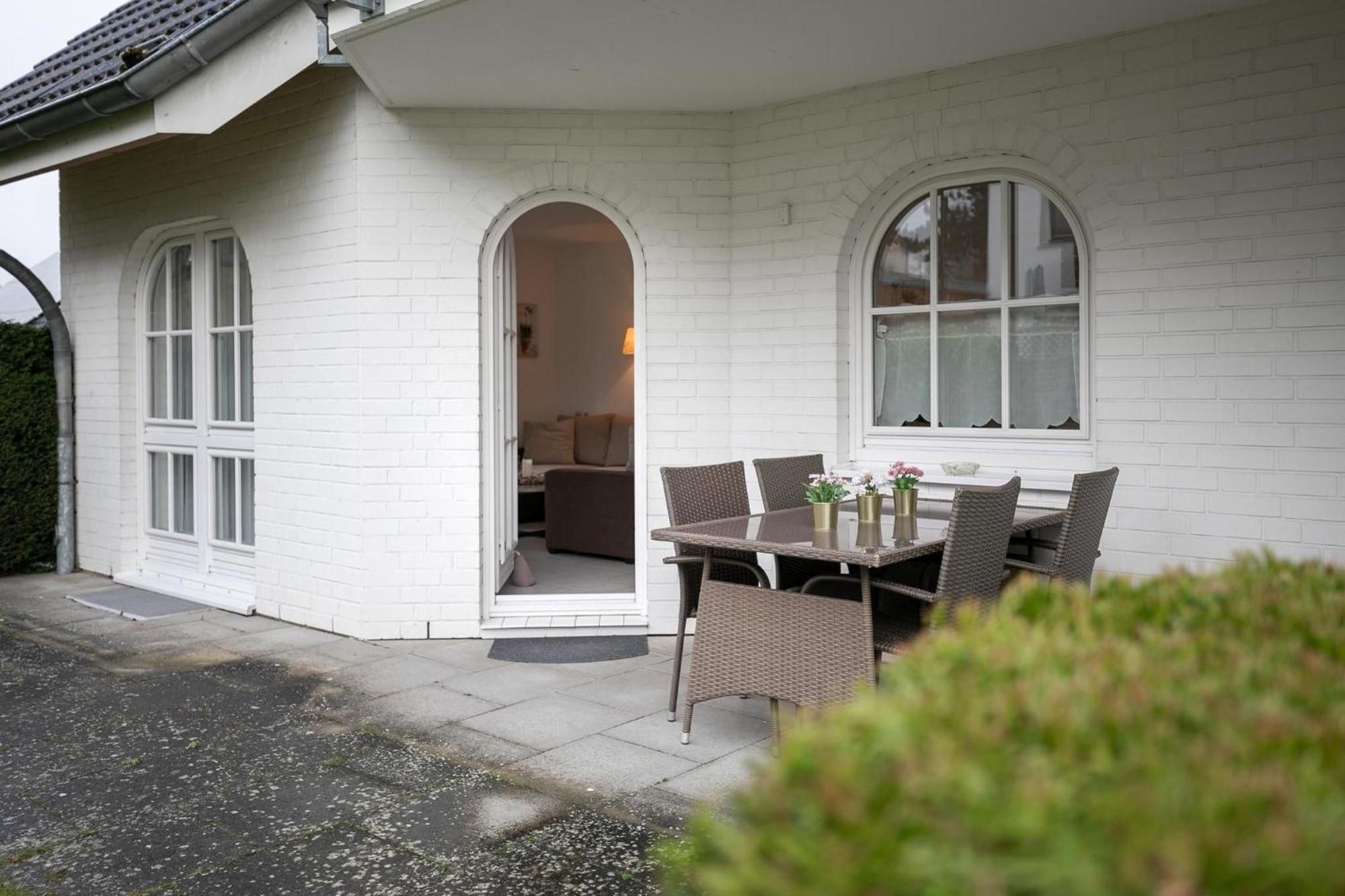 Haus Pegasus Gartenliebe Scharbeutz Dış mekan fotoğraf